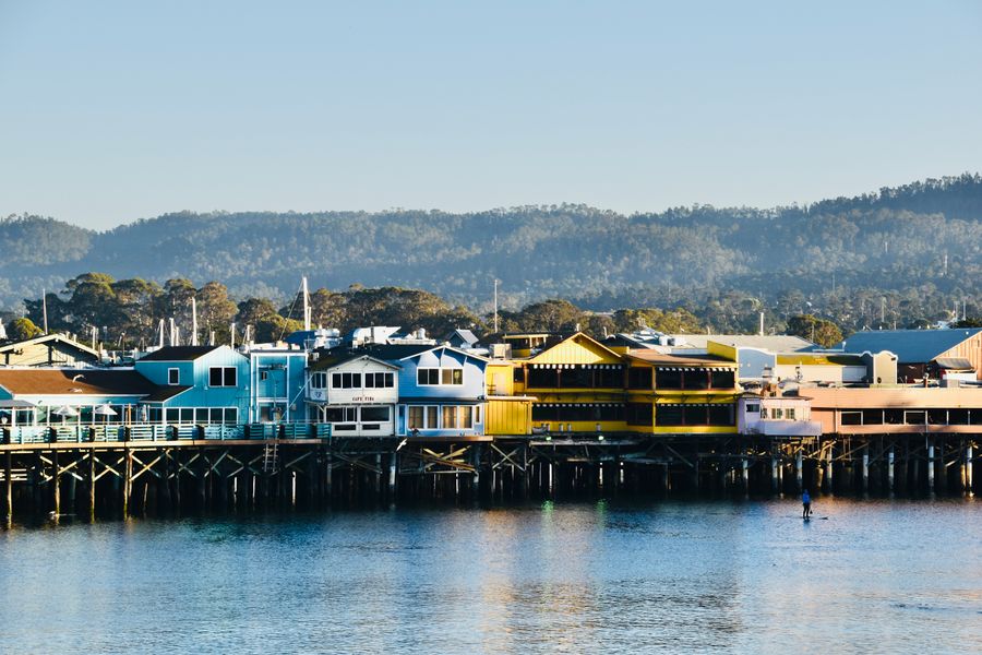 Fisherman's Wharf
